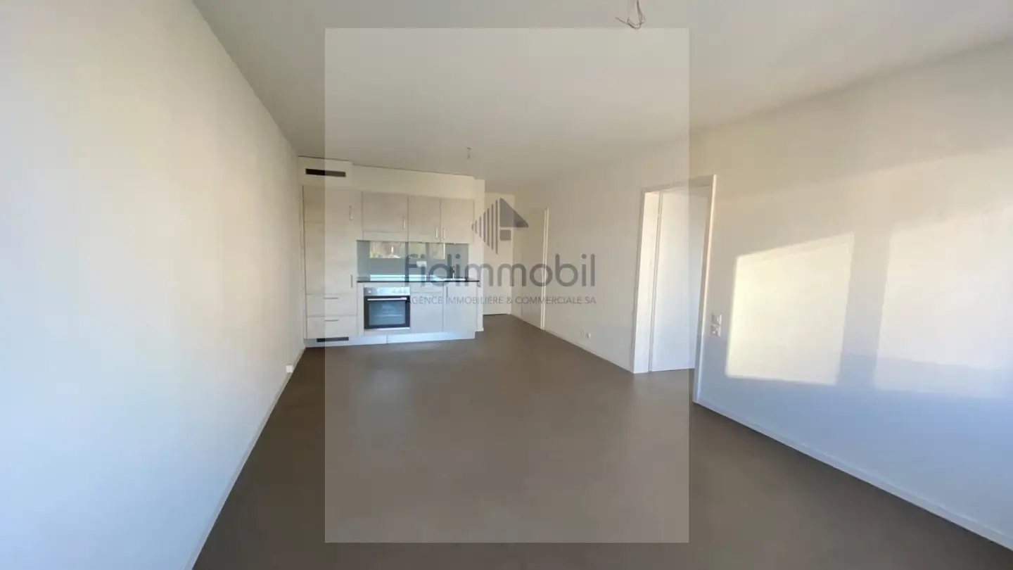 Wohnung mieten - Rue De La Croix-Fédérale, 2300 La Chaux-de-Fonds