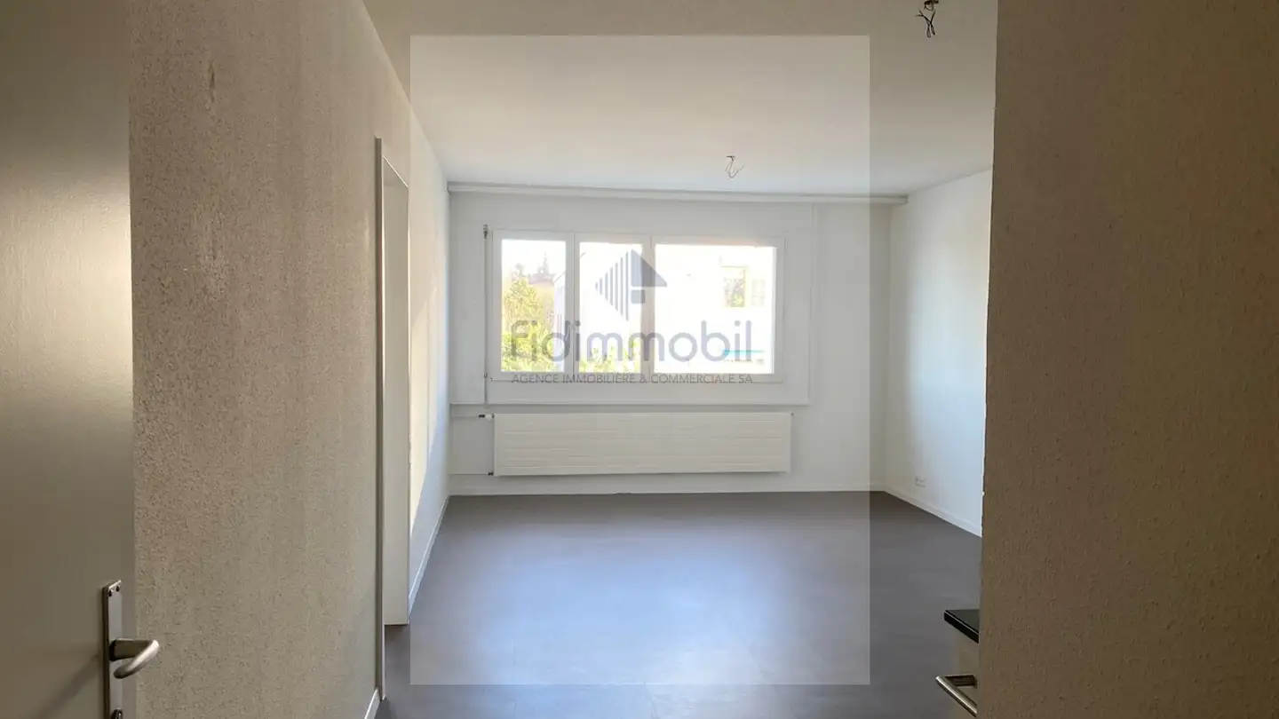 Wohnung mieten - Rue De La Croix-Fédérale, 2300 La Chaux-de-Fonds - Foto 2