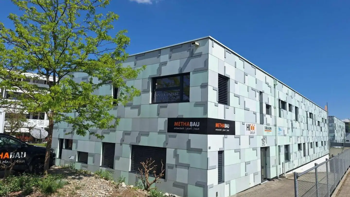 Spazio ufficio in affitto - Hauptstrasse 159, 8272 Ermatingen - Foto 4