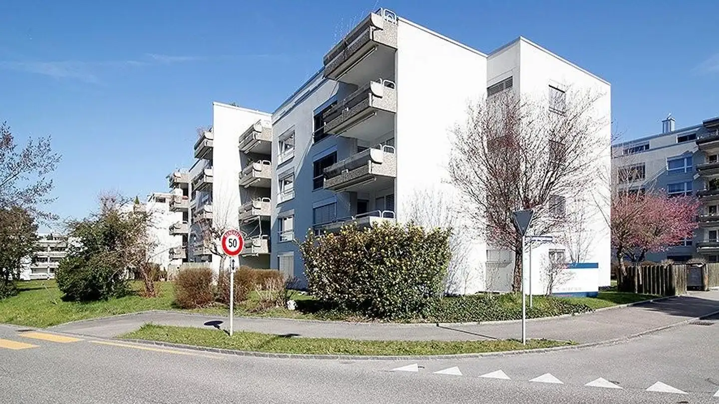 Appartamento in affitto - Langhagstrasse 22, 4600 Olten