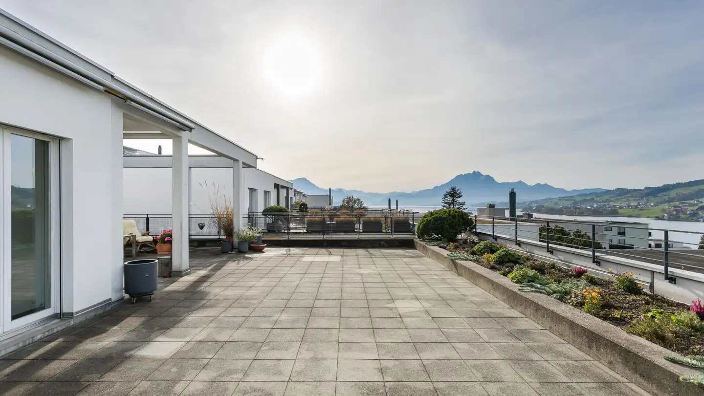 Stepped house for sale - Honegg, 6403 Küssnacht am Rigi