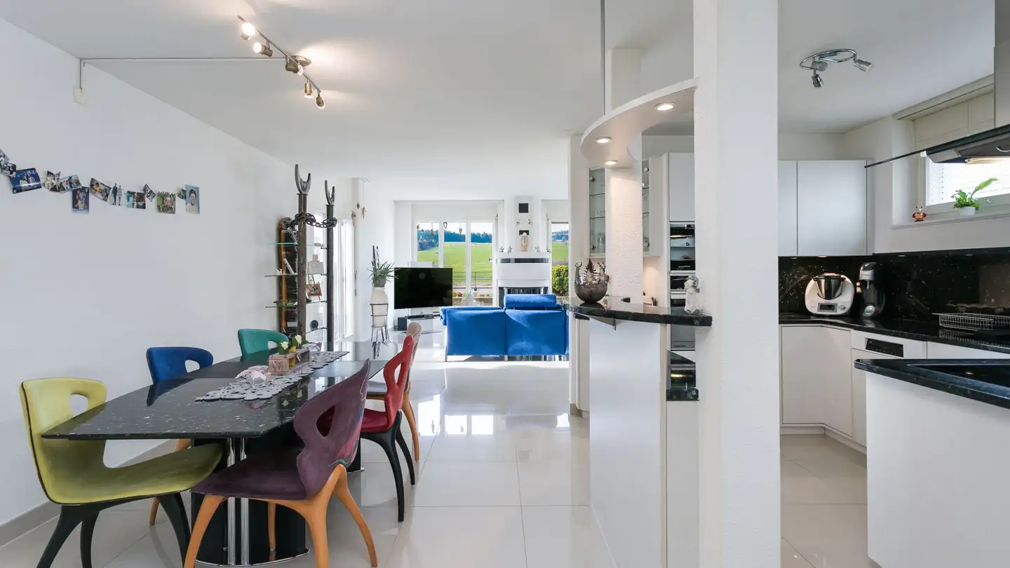 Stepped house for sale - Honegg, 6403 Küssnacht am Rigi - Photo 4