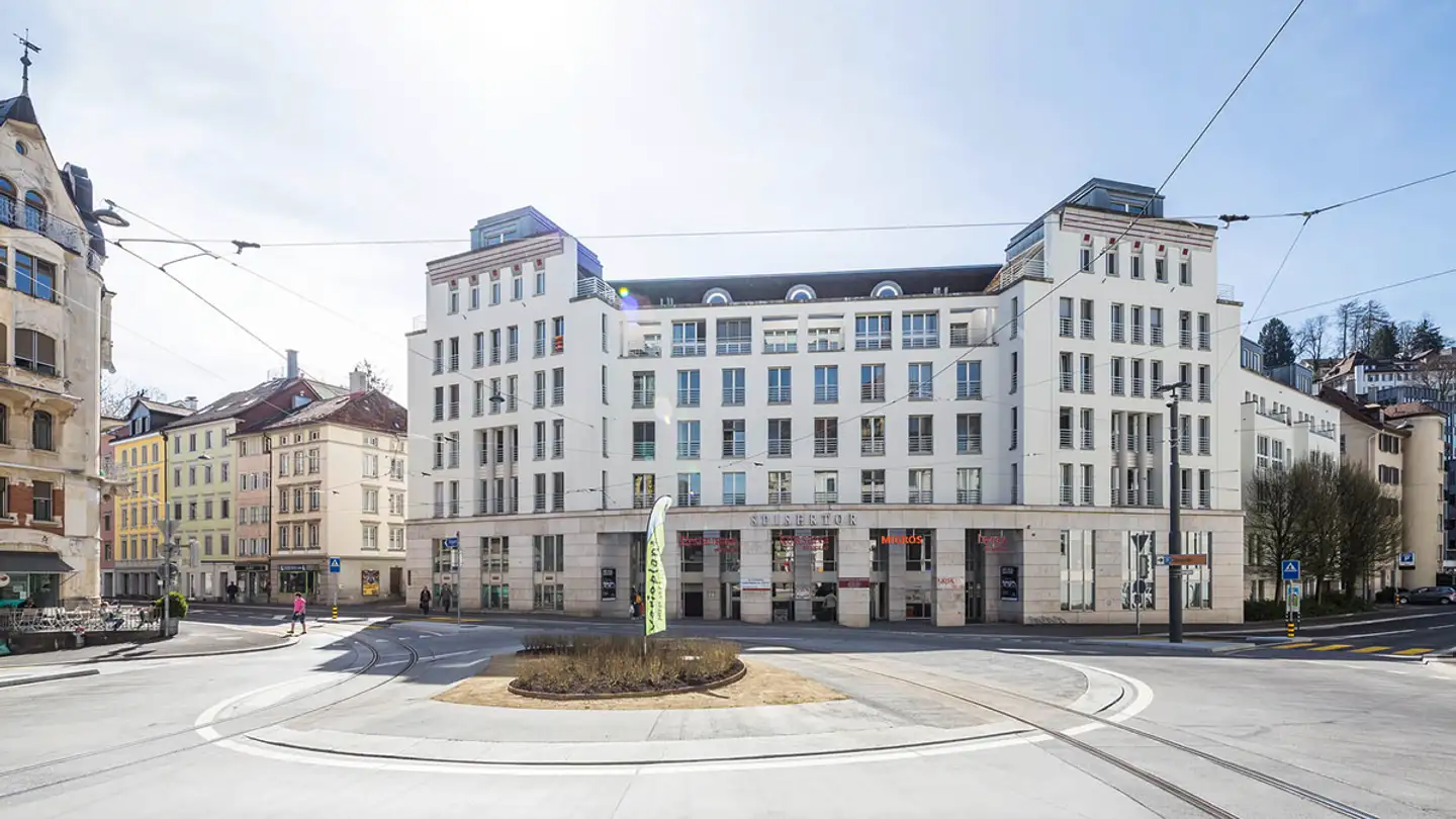 Office space for rent - 9000 St. Gallen