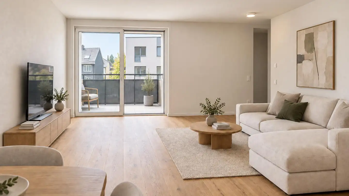 Wohnung kaufen - Lettenweg 47, 4123 Allschwil - Foto 2