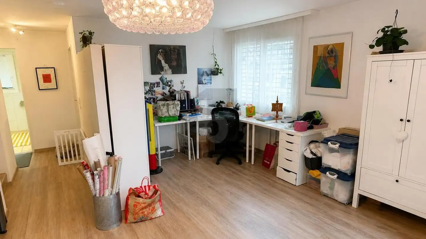 Doppelhaushälfte mieten - 8600 Dübendorf - Foto 2