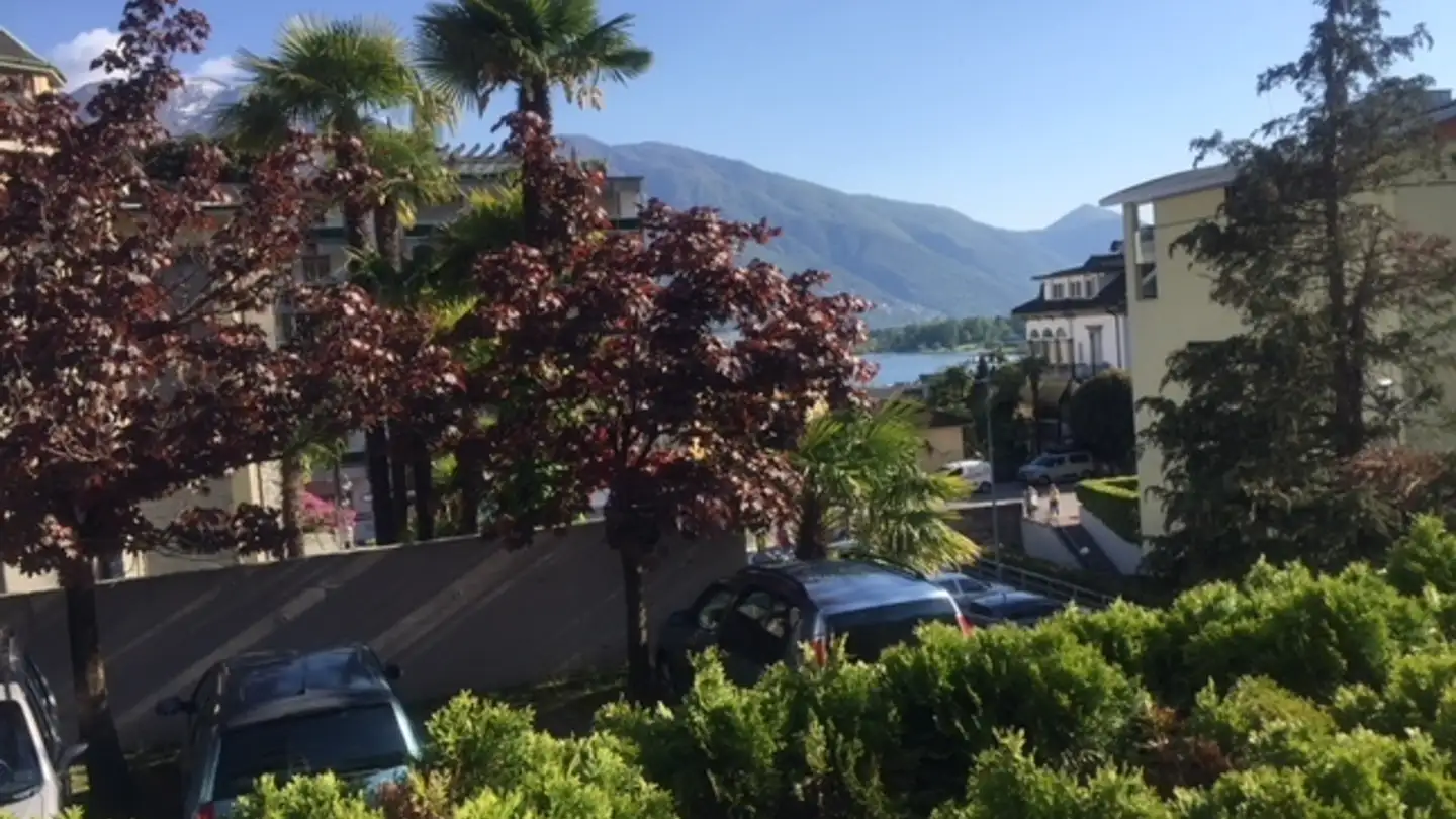 Apartment for rent - Via Borenco 16, 6648 Minusio - Photo 3