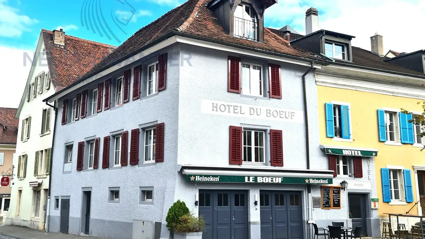 Hotel in vendita - Rue De La Préfecture 17, 2800 Delémont - Photo 2