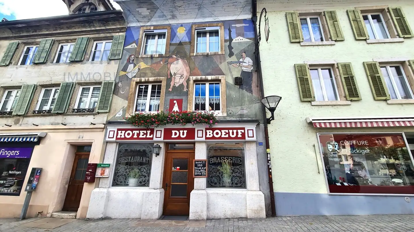 Hotel in vendita - Rue De La Préfecture 17, 2800 Delémont - Photo 3