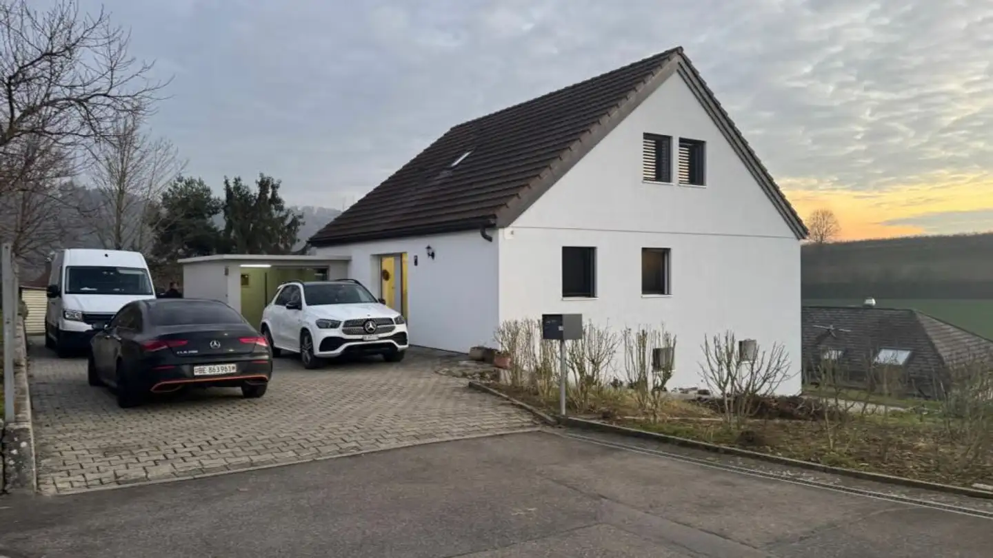 Maison individuelle à vendre - Buchenweg 3, 3283 Niederried b. Kallnach