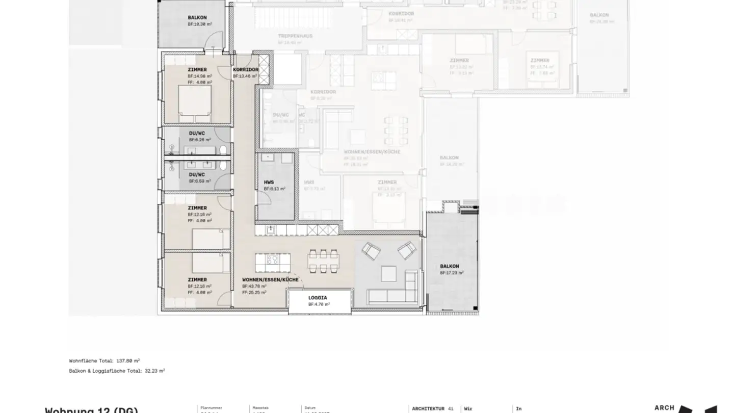 Appartamento in vendita - Gadaweg 8, 7260 Davos Dorf - Foto 4