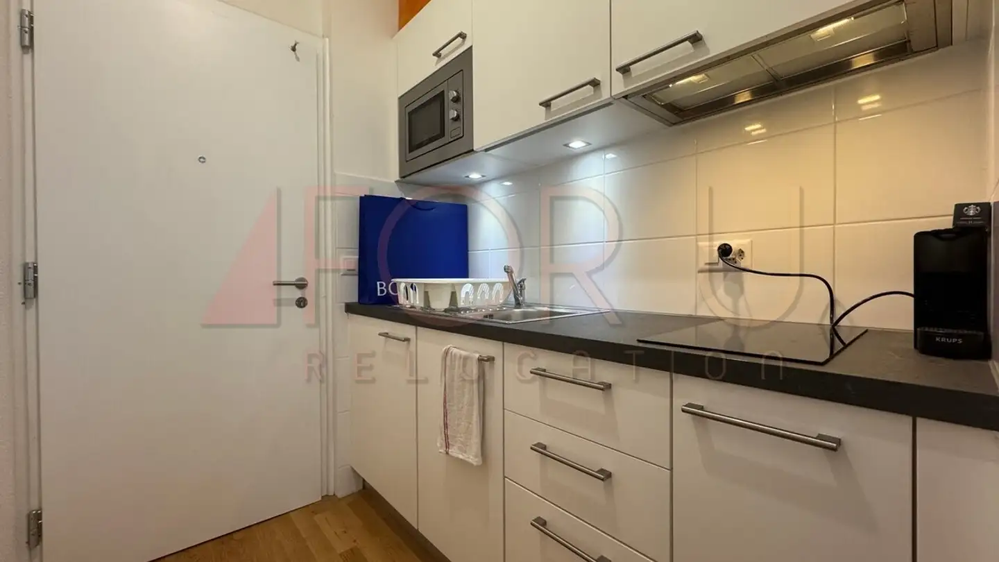 Chambre à louer - Rue Neuve-Du-Molard, 1204 Genève - Photo 3