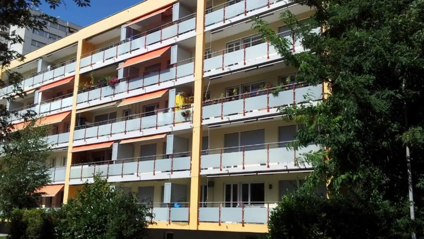 Apartment for rent - Rue Léon-Michaud 2, 1400 Yverdon-les-Bains