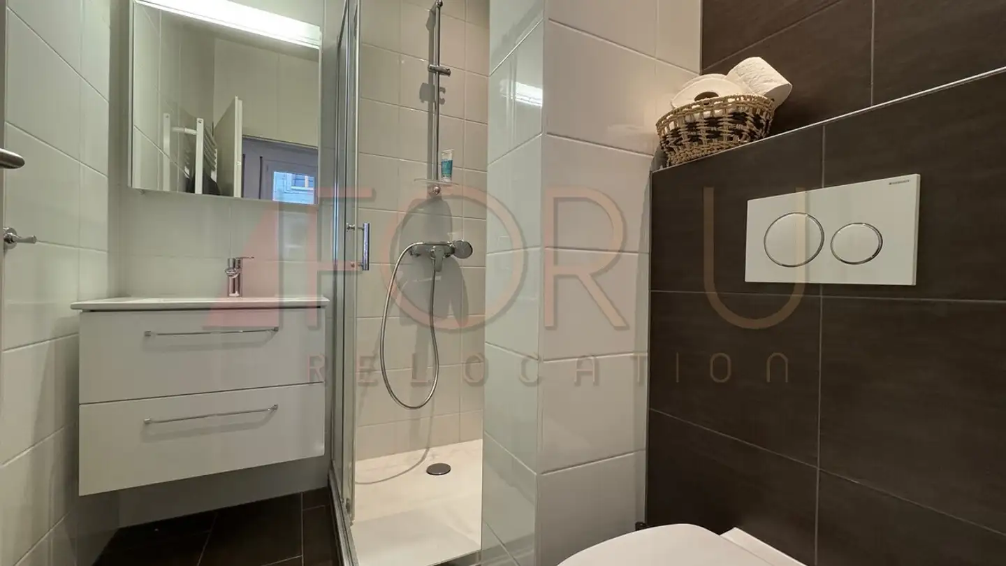 Chambre à louer - Rue Neuve-Du-Molard, 1204 Genève - Photo 4