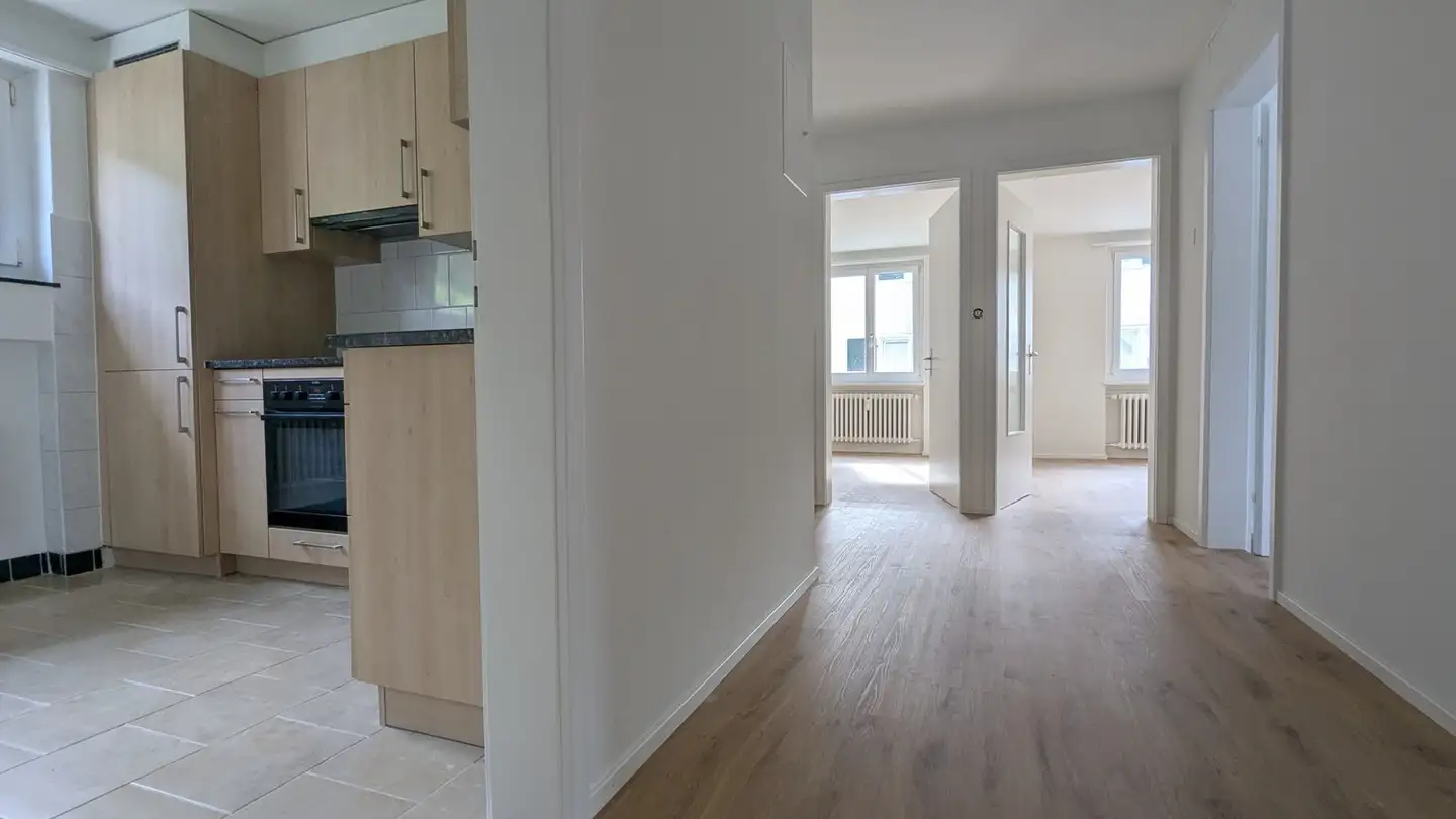 Appartement à louer - Milcherweg 19, 4436 Oberdorf BL
