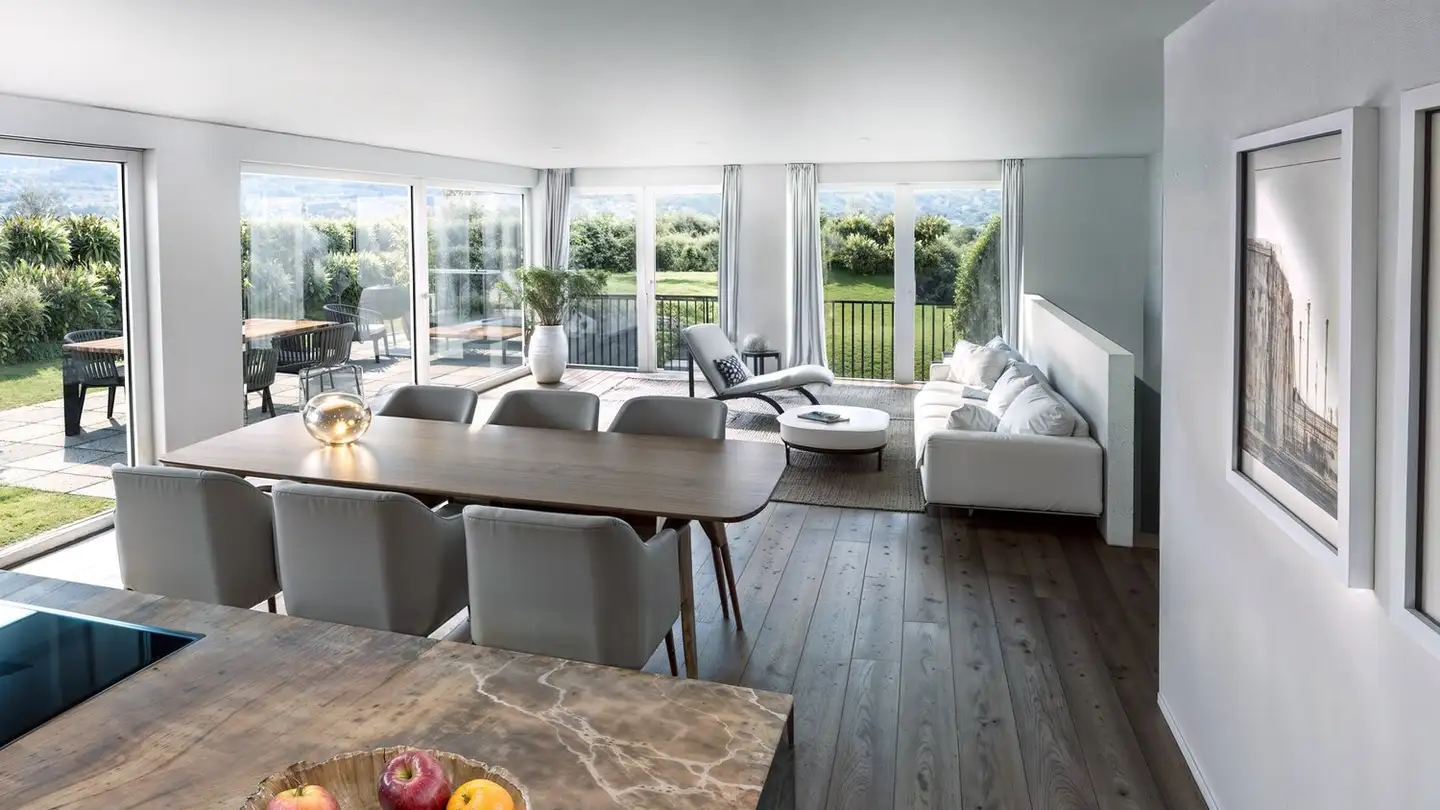 Appartement à vendre - Bahnhofstrasse 49, 8965 Berikon