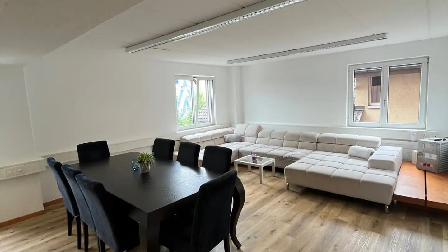 Stanza singola in affitto - Letzistrasse 21, 8852 Altendorf - Foto 3