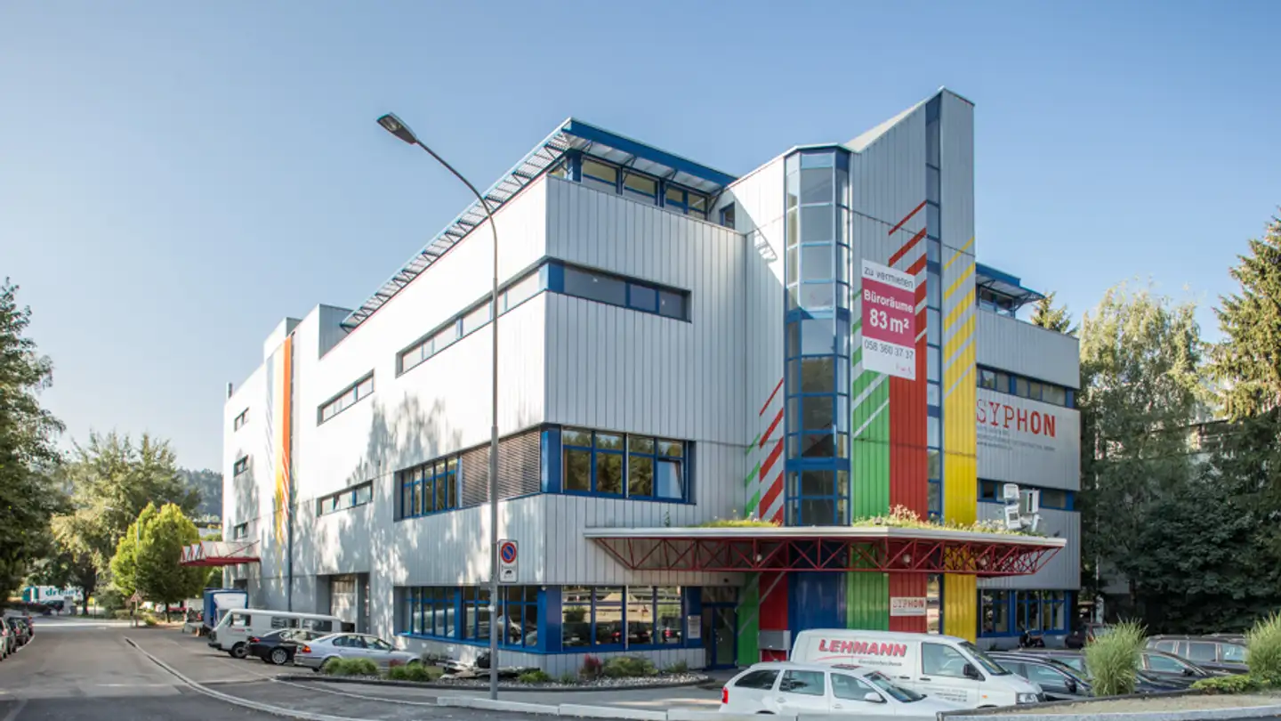 Bürofläche mieten - Römerstrasse 7, 2555 Brügg BE