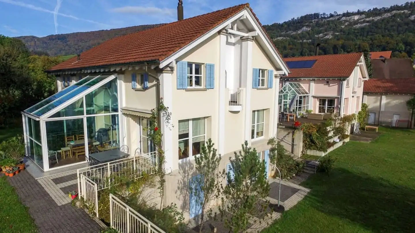 Casa singola in vendita - 2800 Delémont - Photo 2