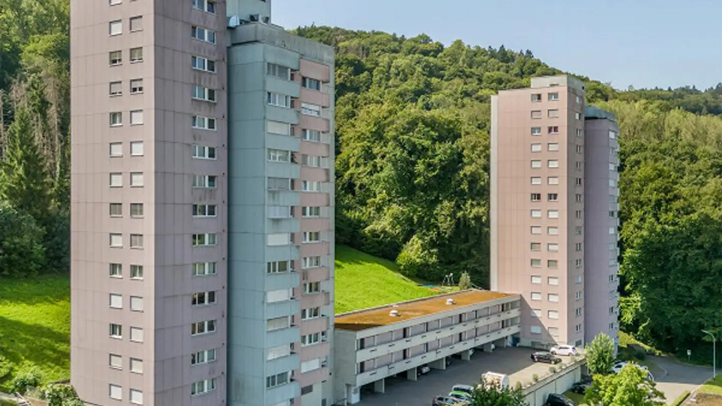 Apartment for sale - Fluhmattstrasse 31, 5400 Baden