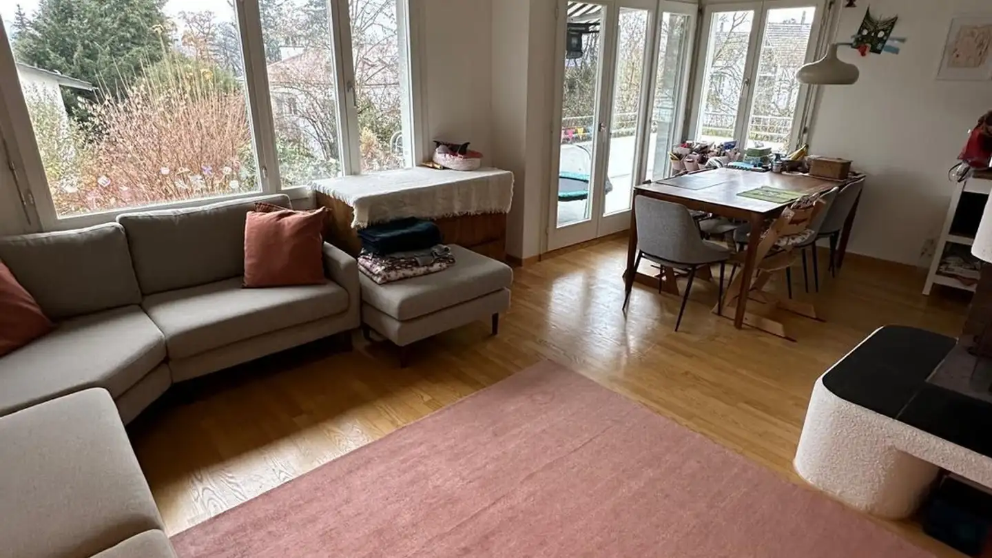 Wohnung mieten - Erbstrasse 28a, 8700 Küsnacht ZH