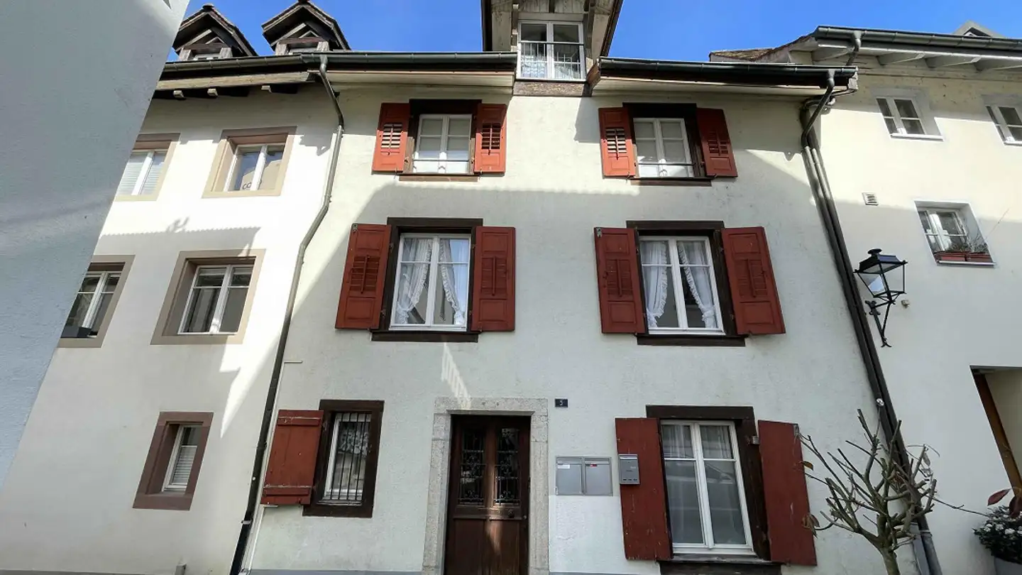 Appartement à louer - Fledermausgasse 5, 4310 Rheinfelden