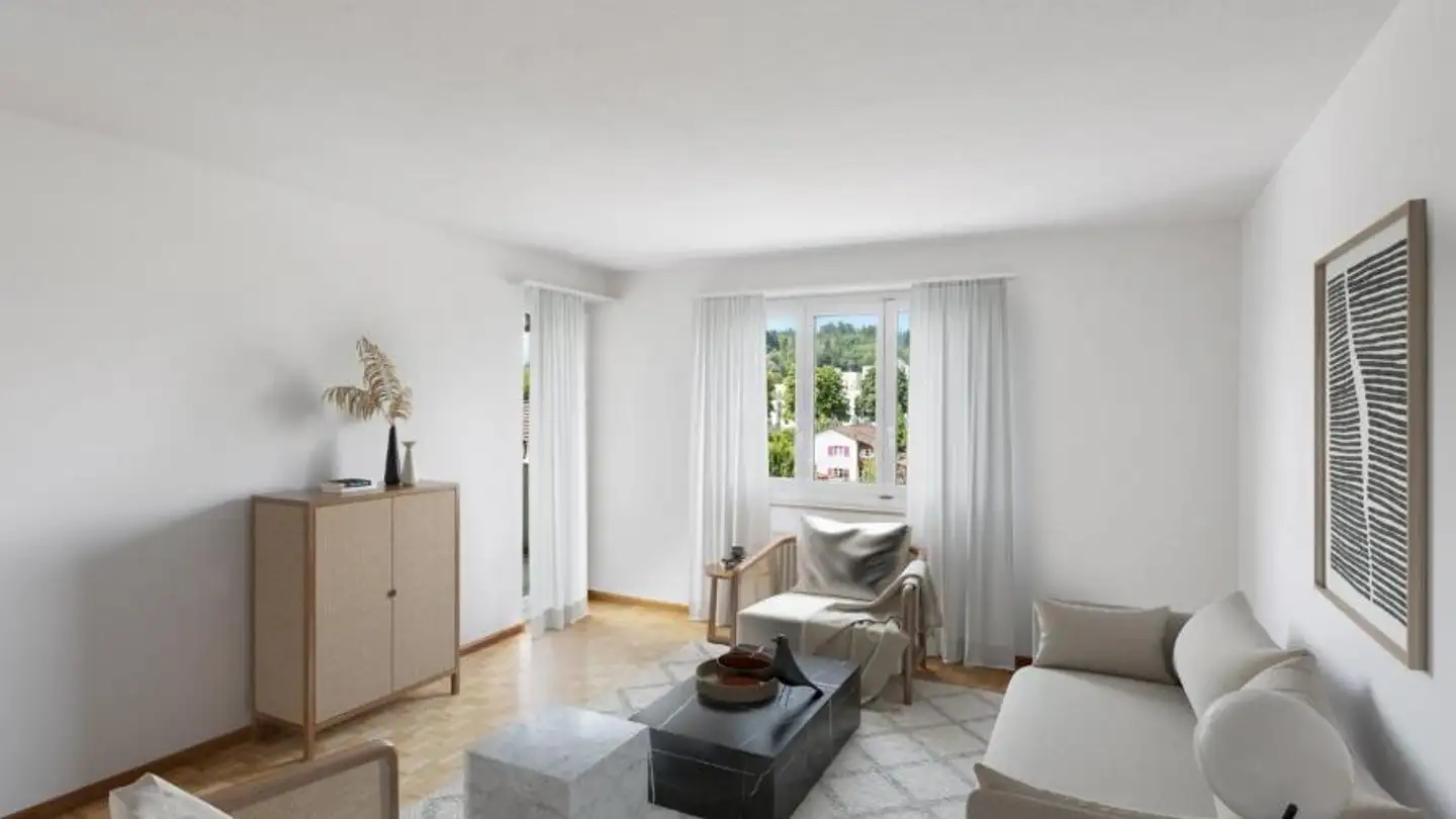 Apartment for rent - Pfaffenwiesenstrasse 54, 8404 Winterthur - Photo 2