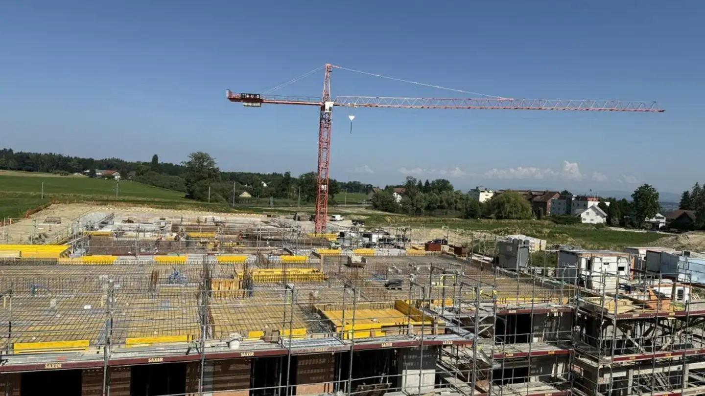 Appartamento in vendita - 8572 Berg TG