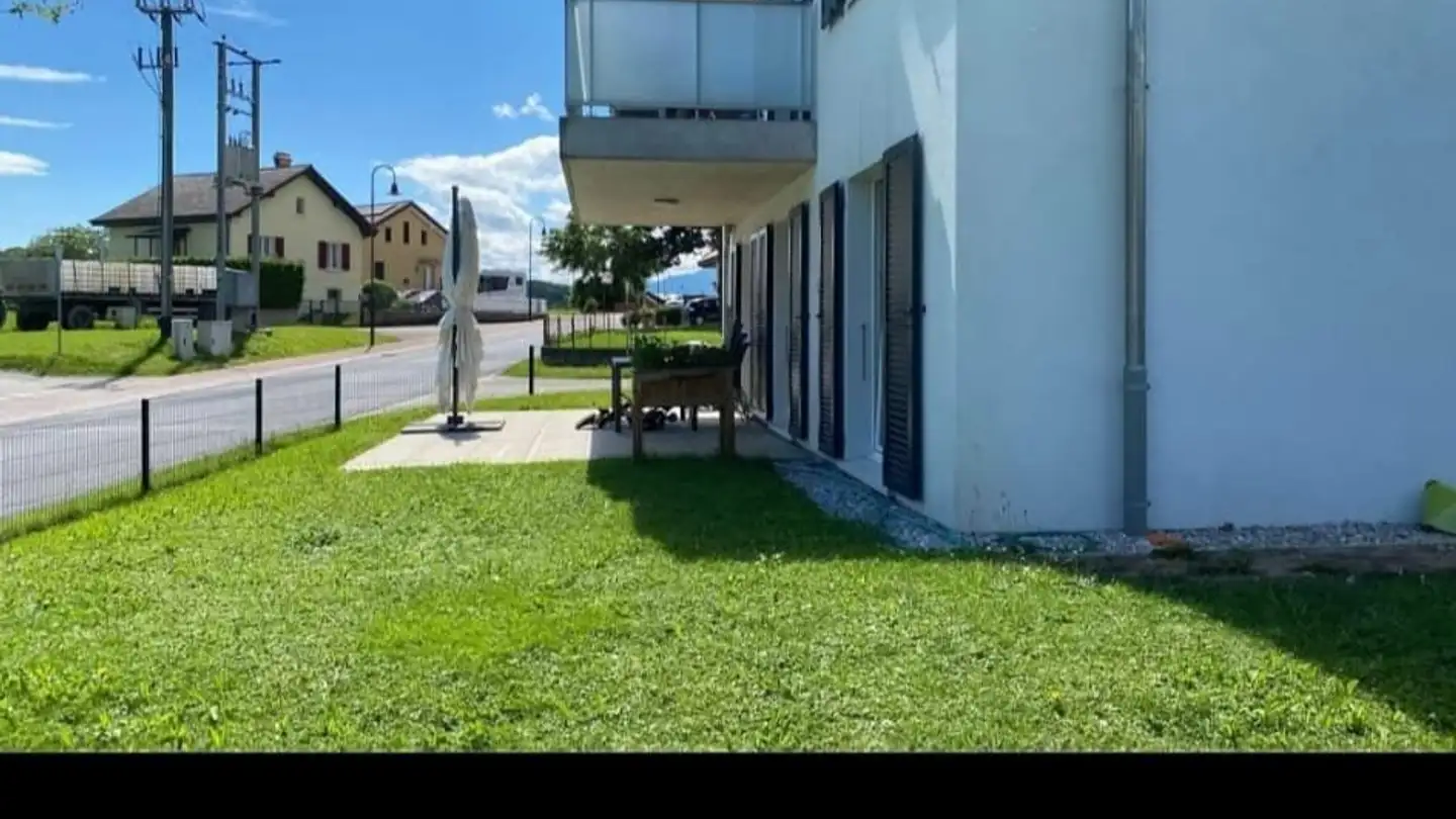 Apartment for rent - Les Oches 2, 1442 Montagny-près-Yverdon - Photo 4