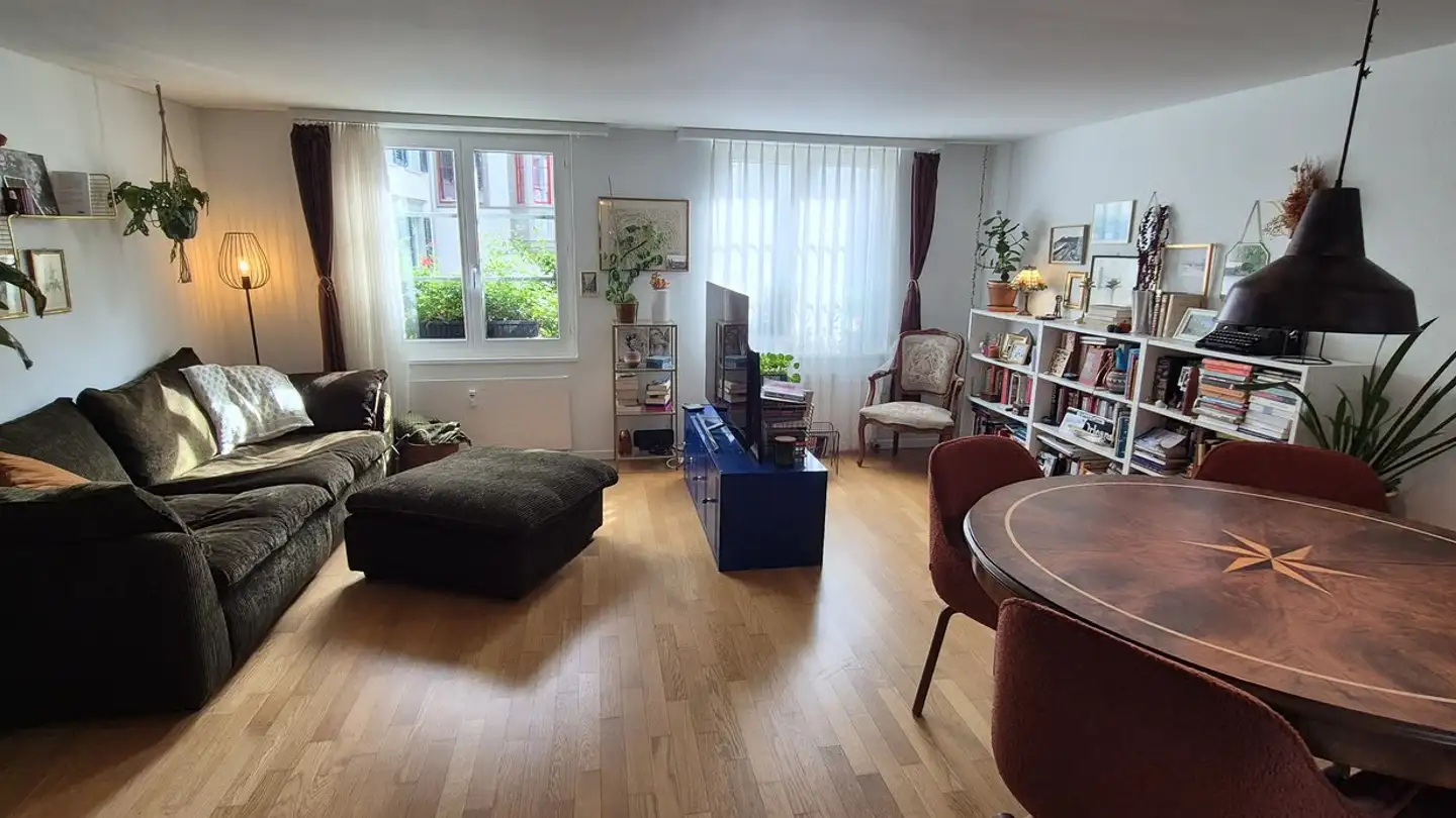 Wohnung mieten - Schmiedgasse 22, 9000 St. Gallen