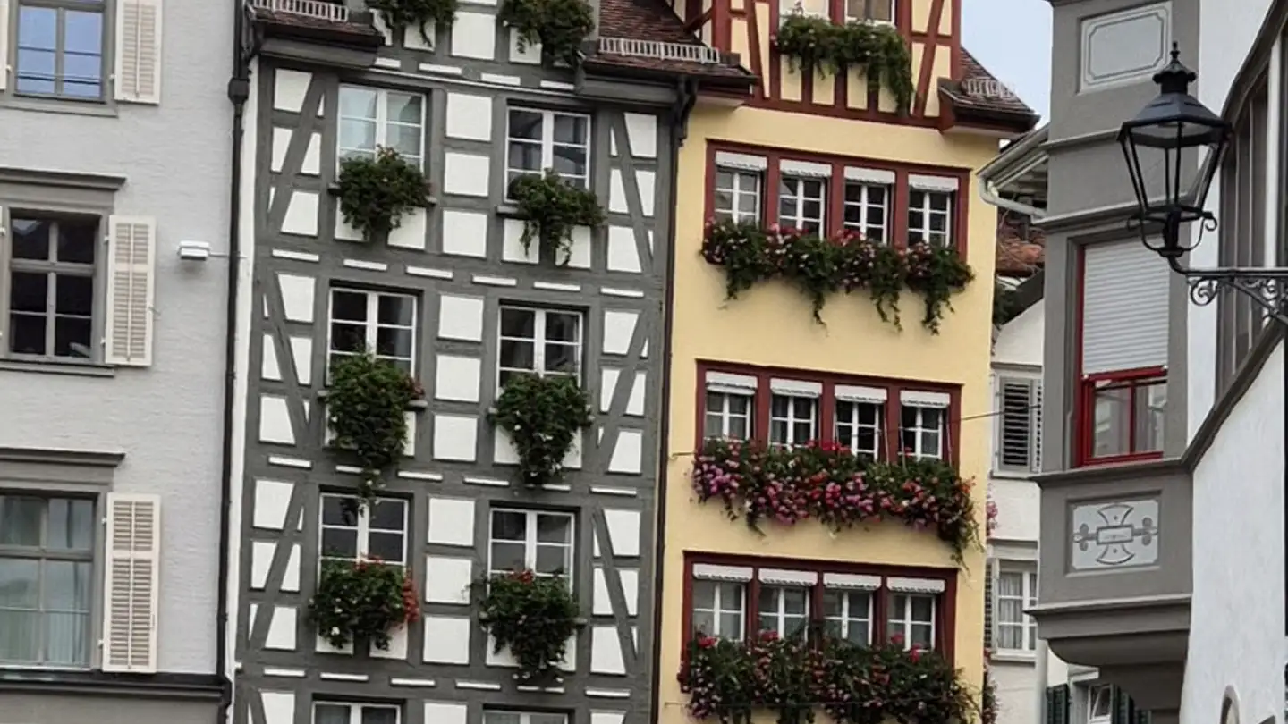 Wohnung mieten - Schmiedgasse 22, 9000 St. Gallen - Foto 2