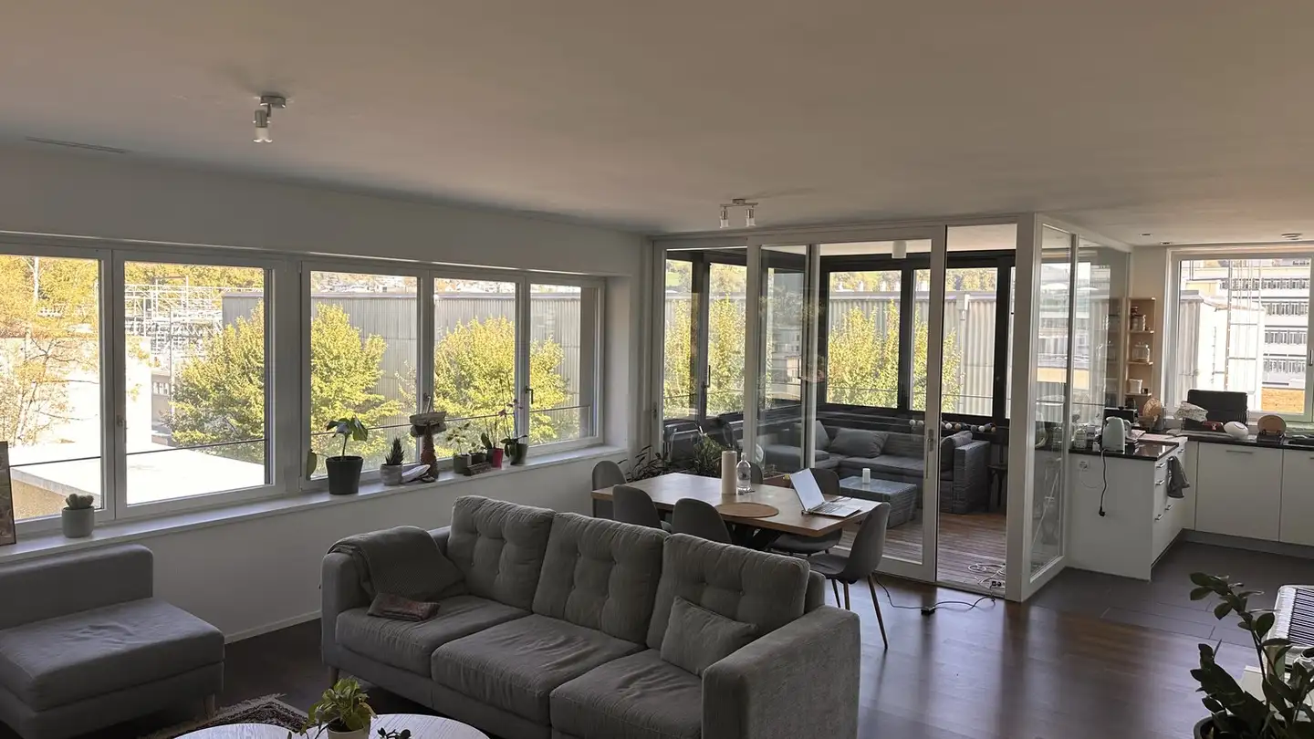 Furnished apartment for rent - 5400 Baden