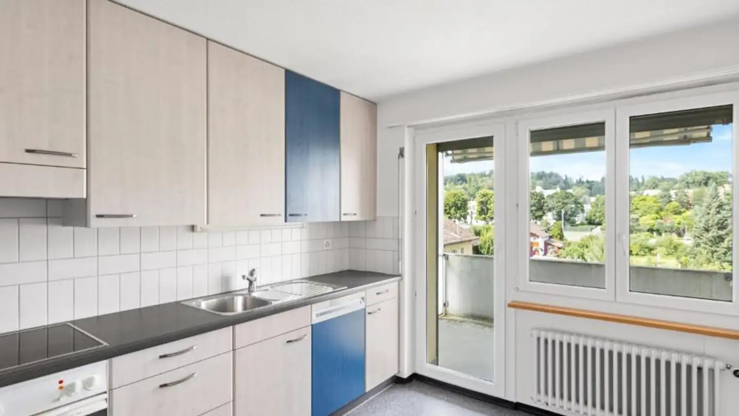 Apartment for rent - Pfaffenwiesenstrasse 54, 8404 Winterthur - Photo 3