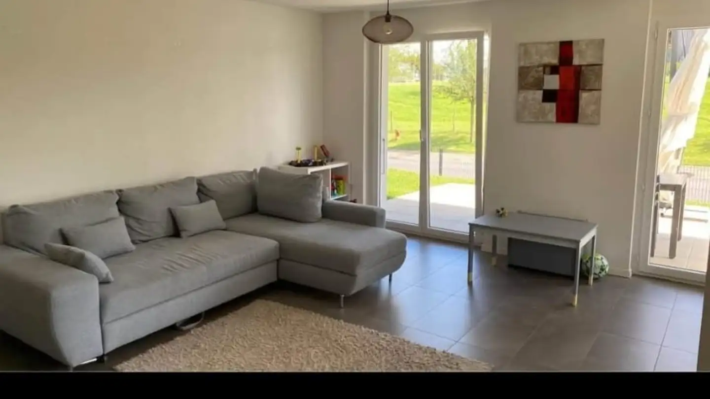 Wohnung mieten - Les Oches 2, 1442 Montagny-près-Yverdon