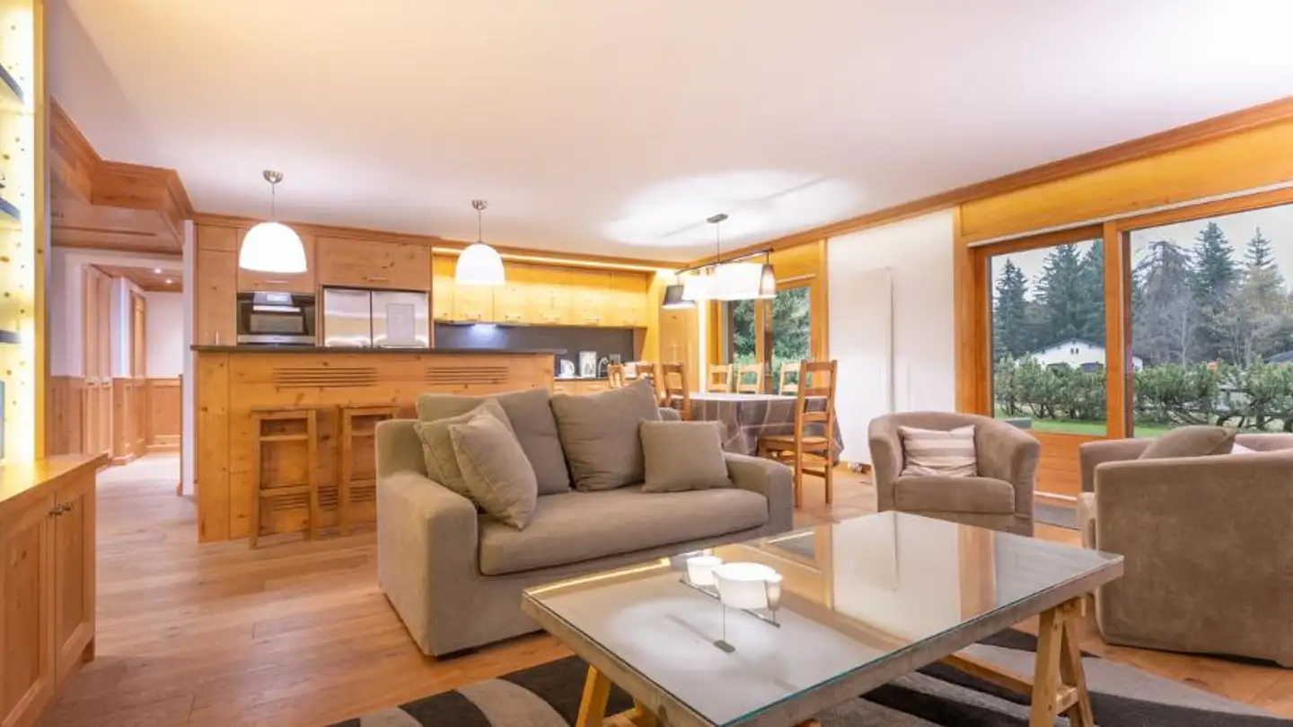 Wohnung mieten - Rue Des Toules 6, 3963 Crans-Montana