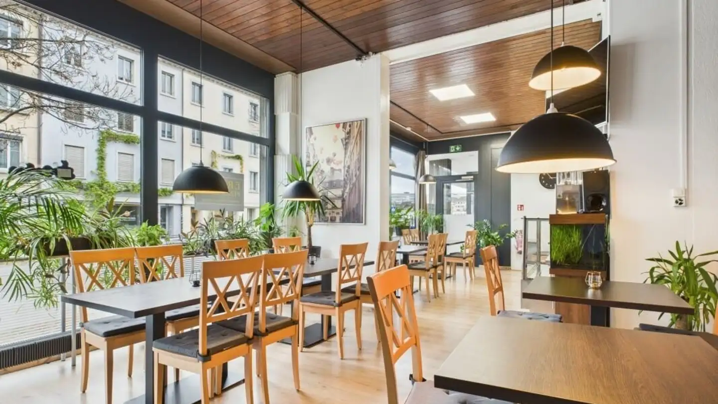 Commerciale in affitto - Feldbergstrasse 3, 4057 Basel