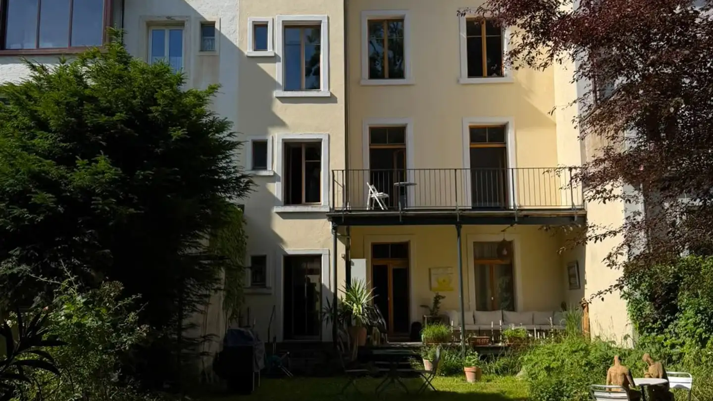 Single house for sale - Schweizergasse, 4054 Basel
