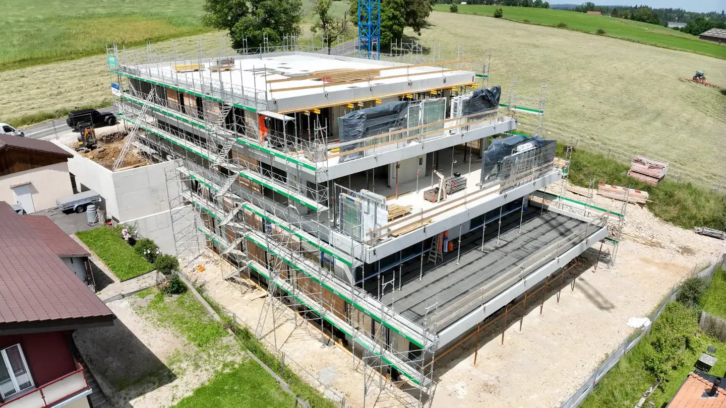 Appartamento in vendita - Rue De Biaufond 32, 2300 La Chaux-de-Fonds - Foto 2