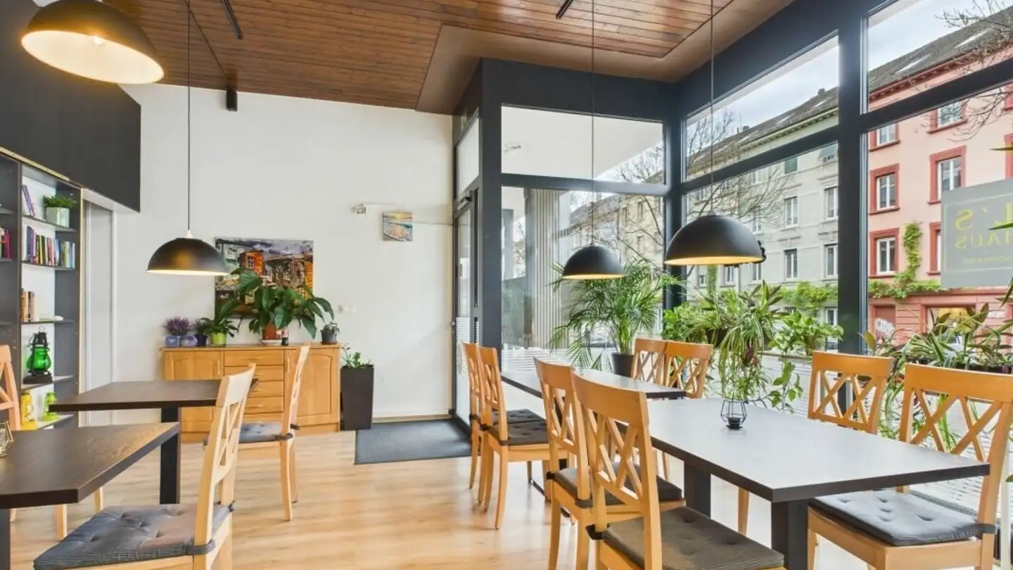 Commerciale in affitto - Feldbergstrasse 3, 4057 Basel - Foto 2