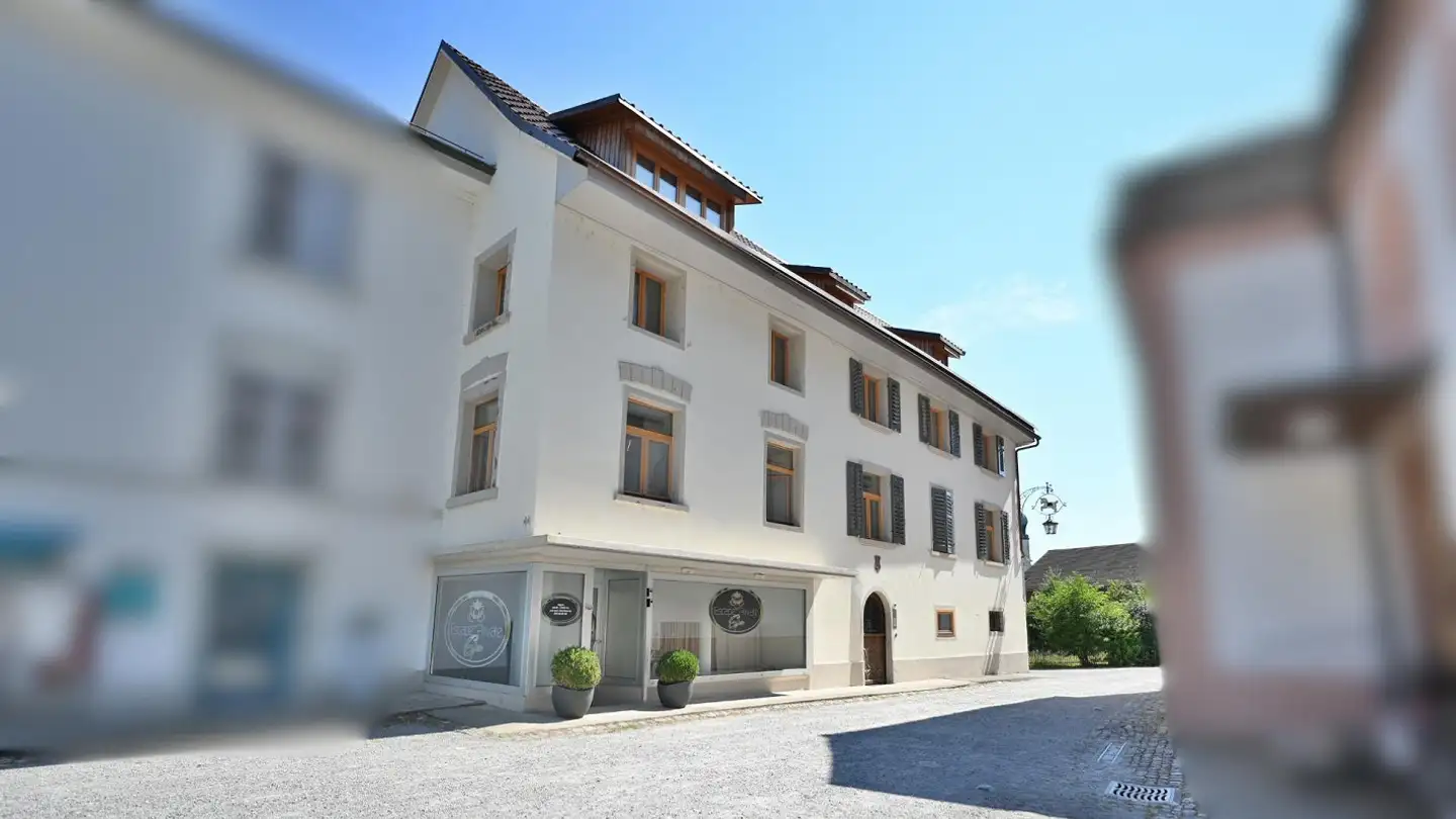 Edificio residenziale in vendita - Hauptstrasse 44, 5330 Bad Zurzach