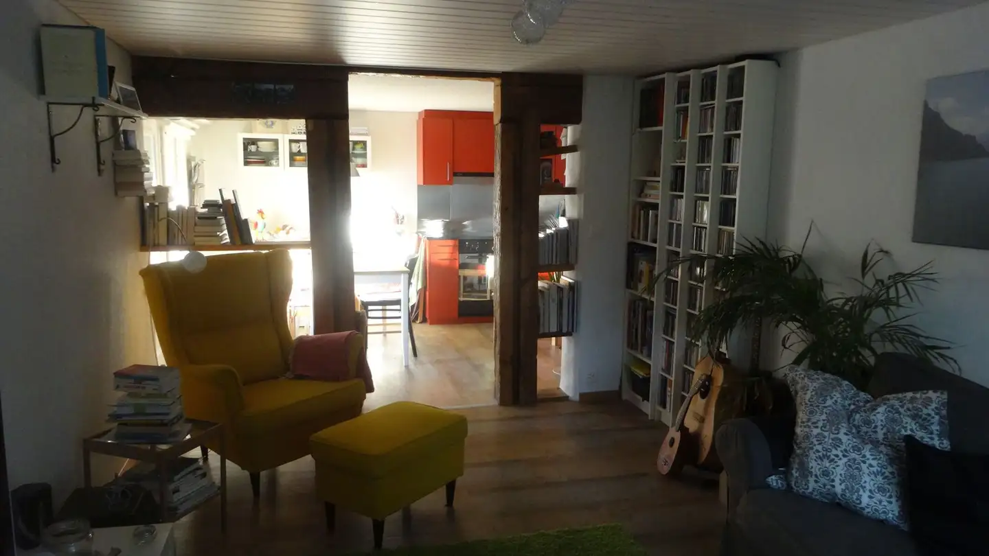 Appartamento in affitto - Dorfstrasse 8, 3634 Thierachern - Foto 4