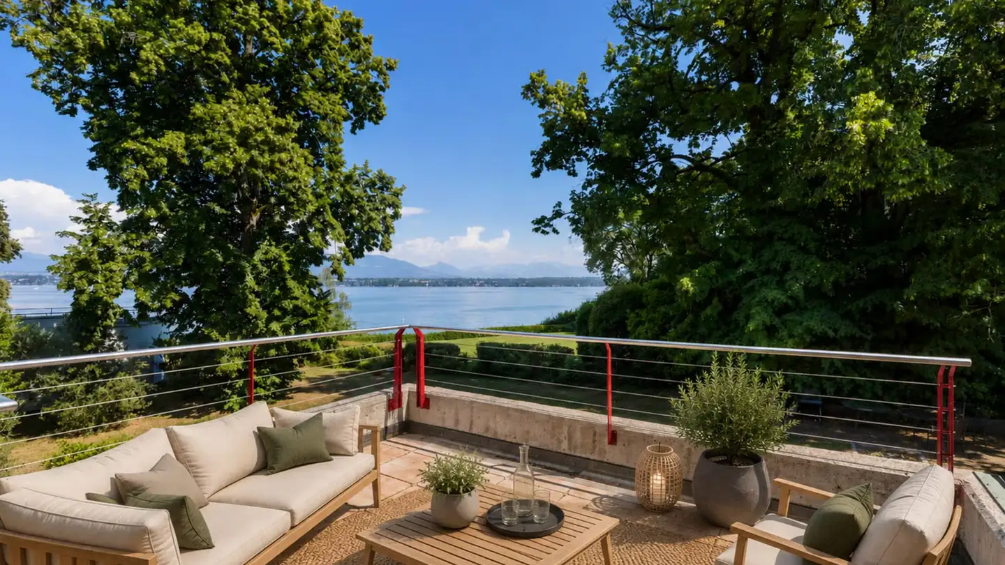 Single house for sale - Quai de Versoix, 1290 Versoix