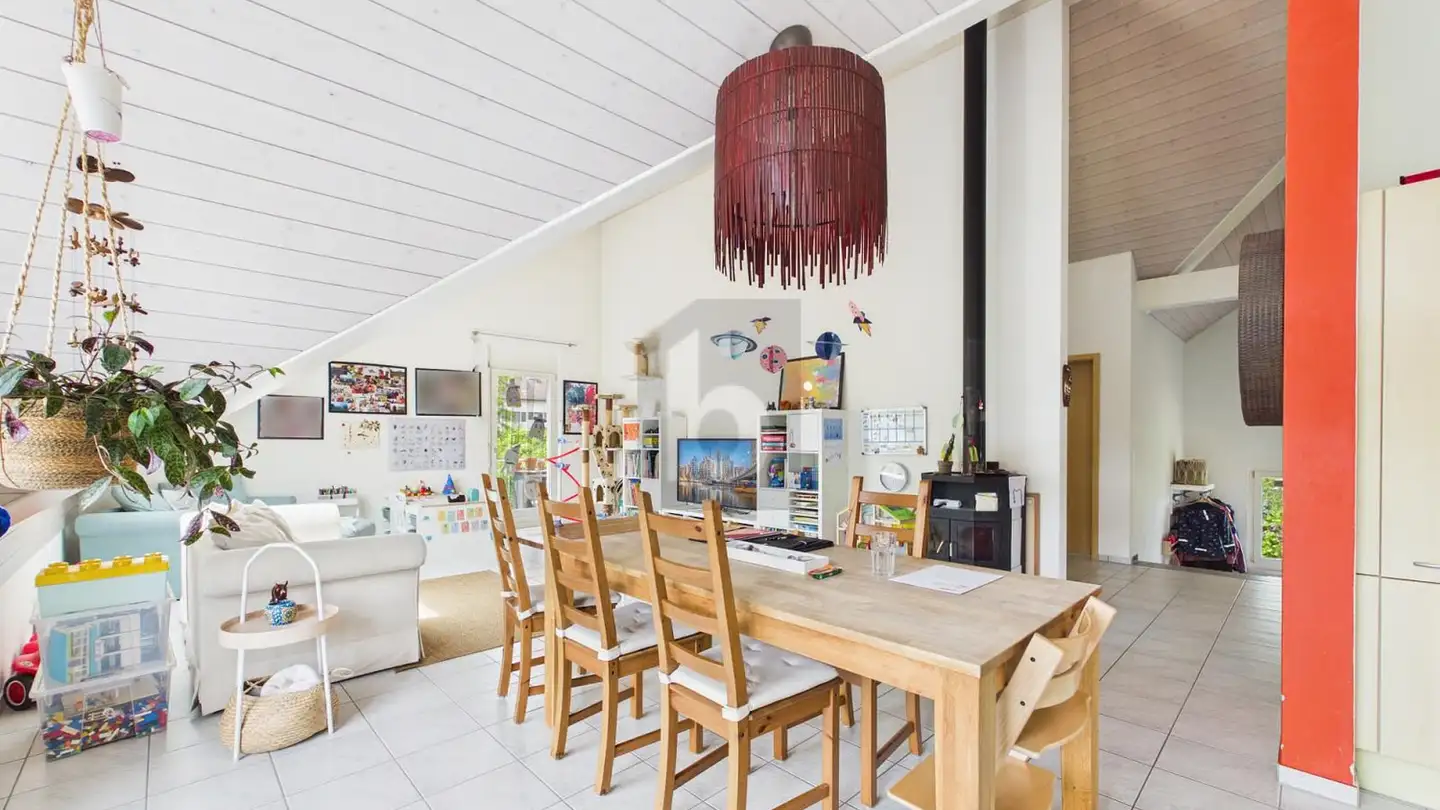 Attic flat for rent - 6236 Wilihof - Photo 3