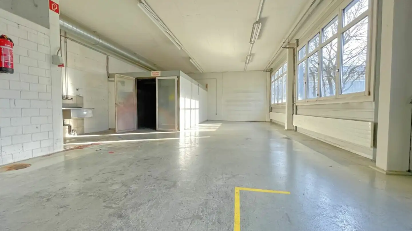 Commercial for sale - Gewerbestrasse 12a, 9470 Buchs SG - Photo 3