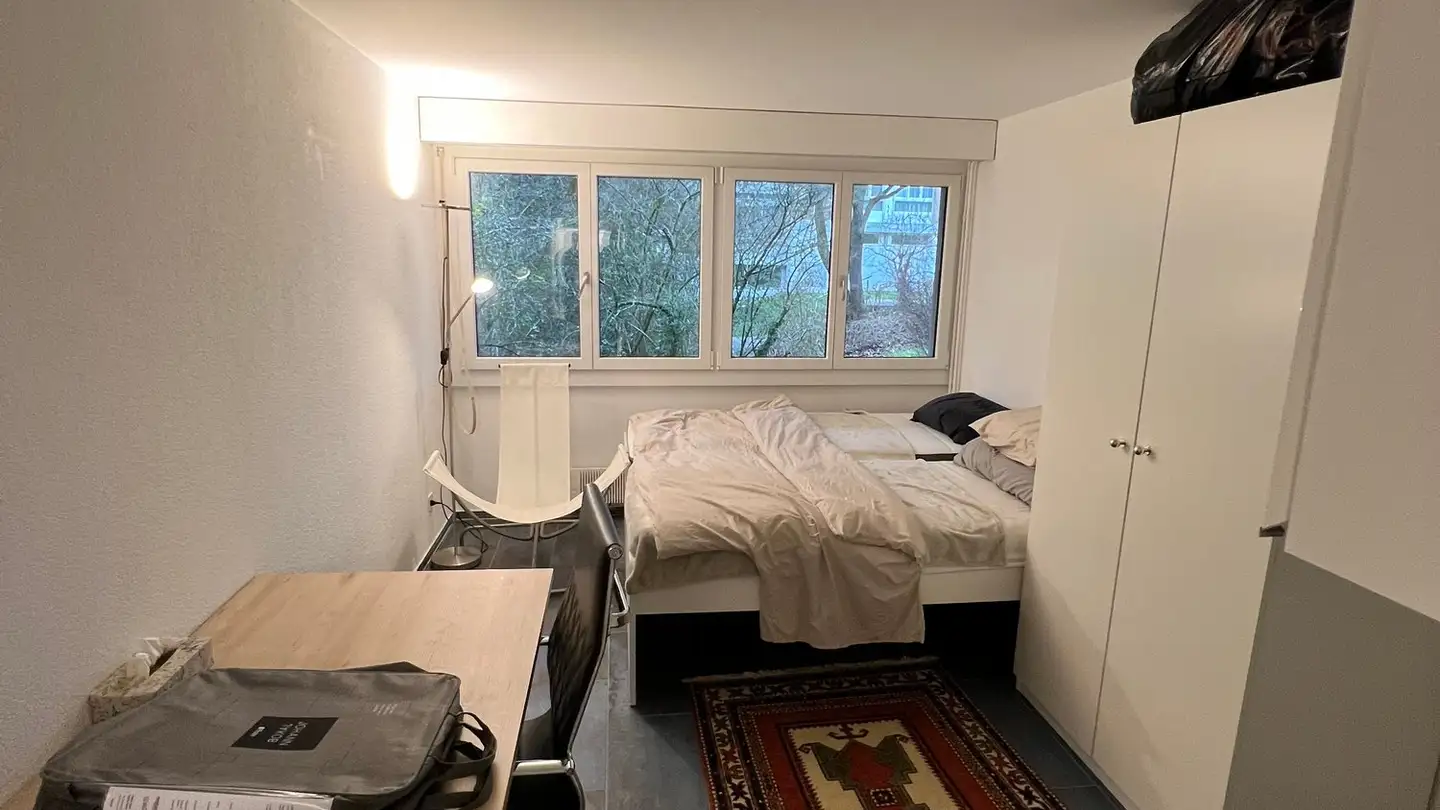 Studio for rent - Fuchshubelstrasse 11, 3063 Ittigen