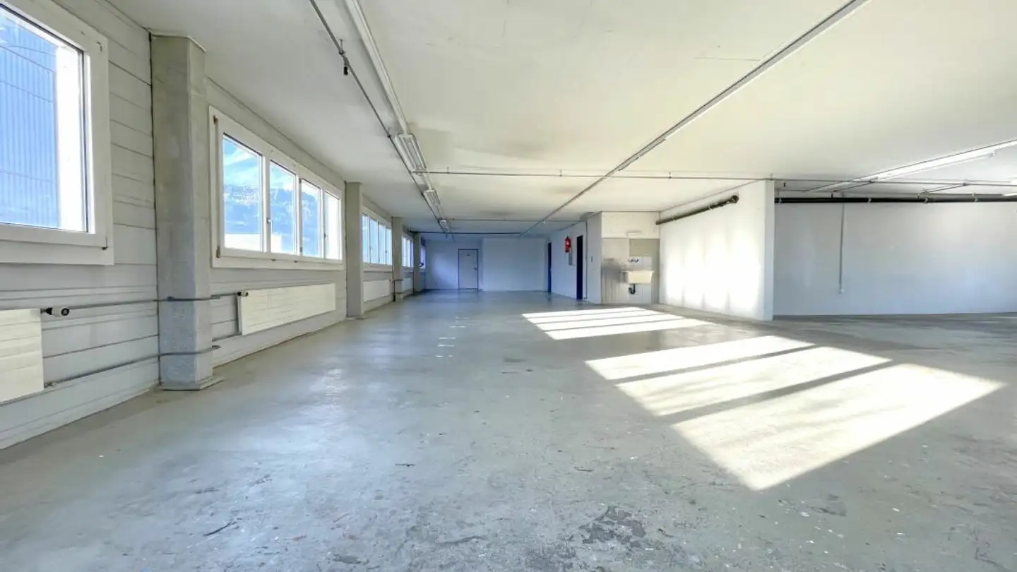 Commercial for sale - Gewerbestrasse 12a, 9470 Buchs SG - Photo 4