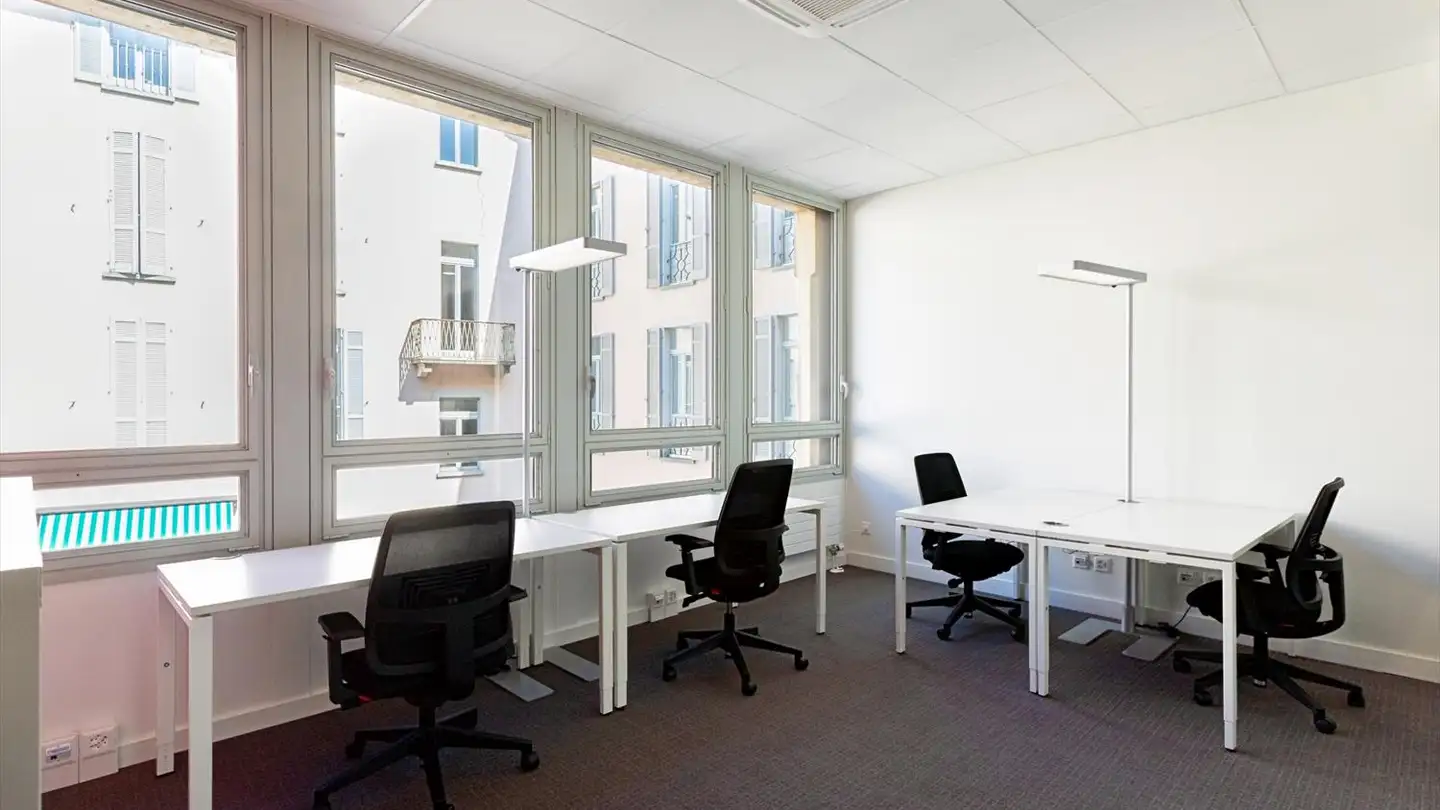 Office space for rent - Via Canova 15, 6900 Lugano