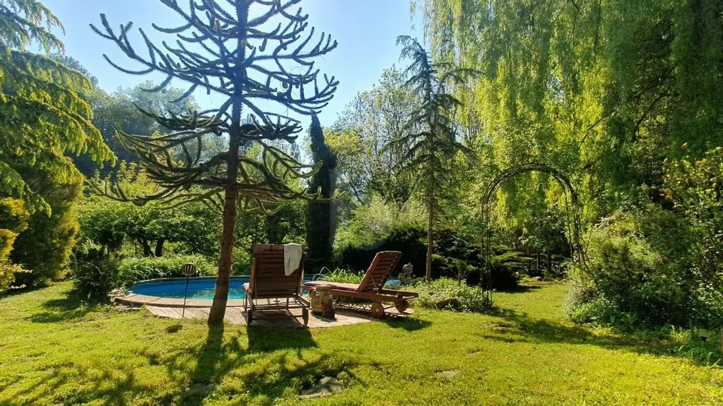 Maison individuelle à vendre - 1521 Curtilles