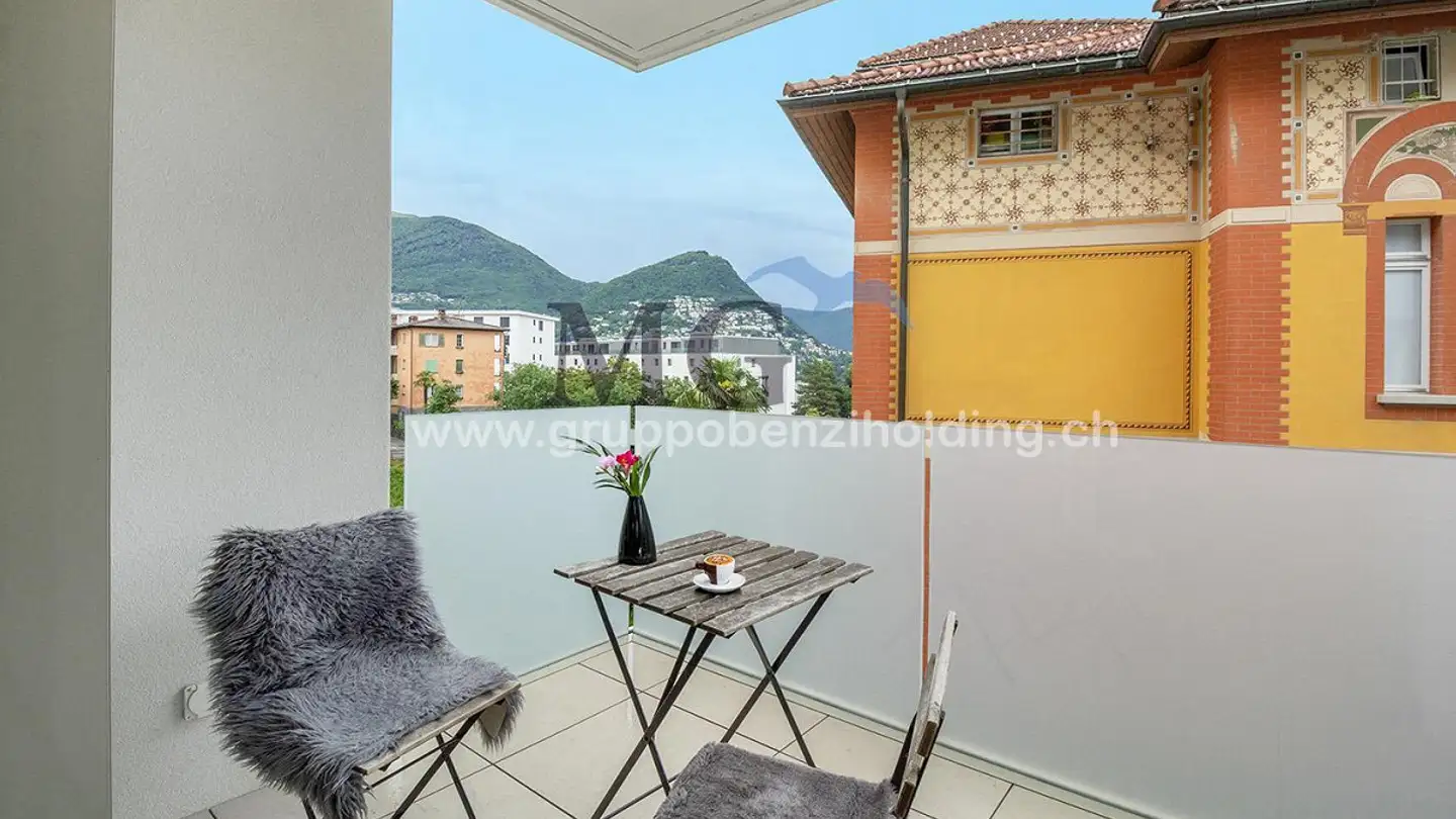 Appartement à vendre - Via Al Ponte 25, 6900 Massagno - Photo 3