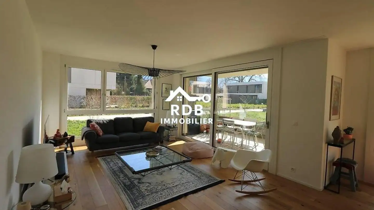 Wohnung mieten - 1256 Troinex