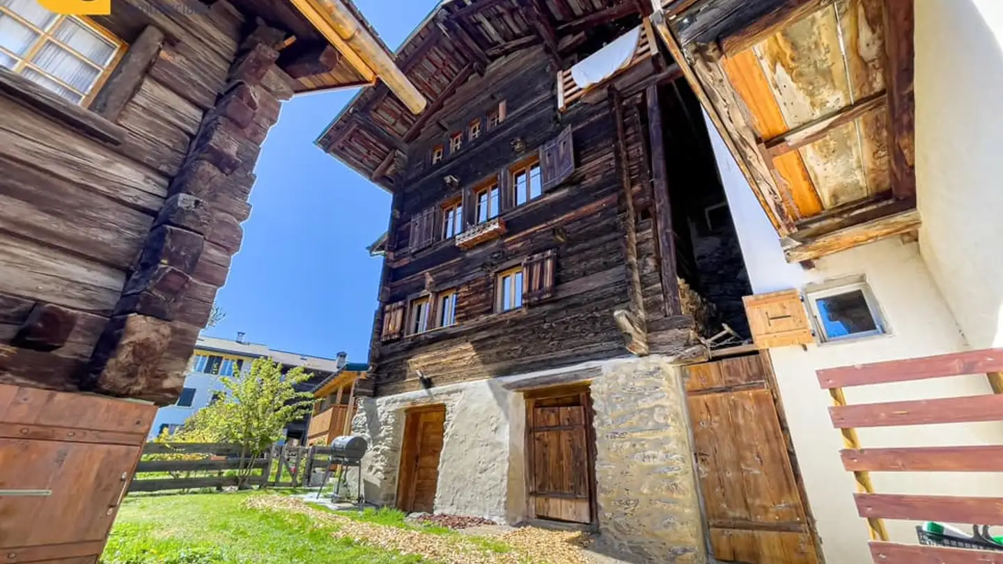 Apartment for rent - Impasse Du Grenier 1, 3967 Vercorin